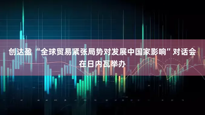 创达盈 “全球贸易紧张局势对发展中国家影响”对话会在日内瓦举办