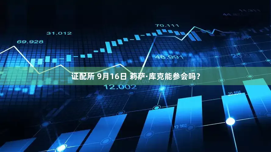 证配所 9月16日 莉萨·库克能参会吗？